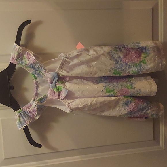 Girl's Tommy Bahama dress - Picture 4 of 8